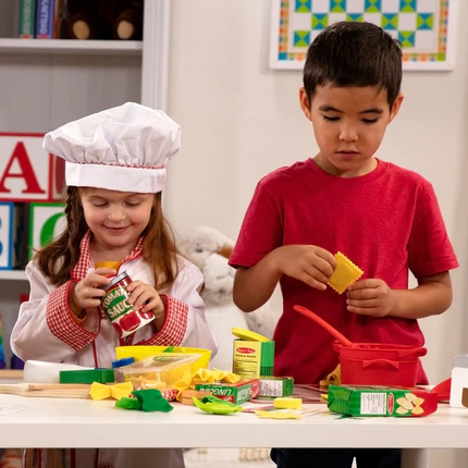 Melissa and Doug Prepare & Serve Pasta Set MD9361