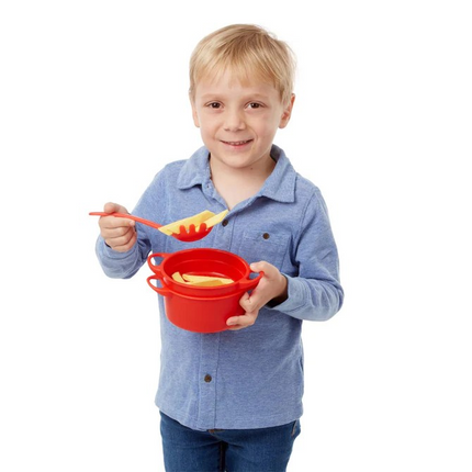 Melissa and Doug Prepare & Serve Pasta Set MD9361