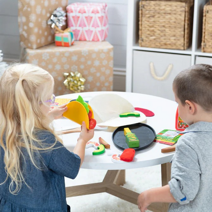 Melissa and Doug Fill & Fold Taco & Tortilla Set (MD9370)