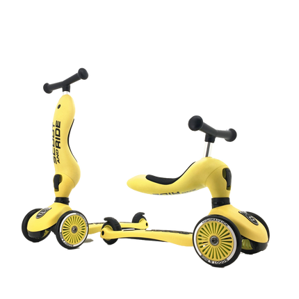Scoot and Ride Highwaykick1 2合1平衡滑步車
