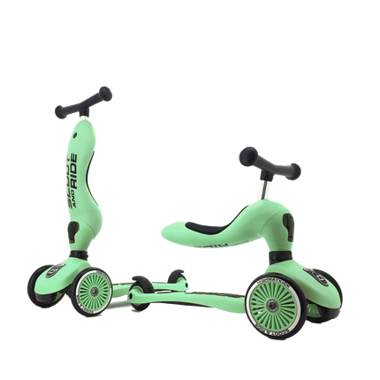 Scoot and Ride Highwaykick1 2合1平衡滑步車
