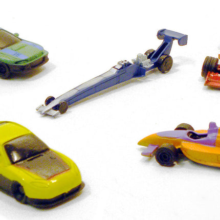 innovative KIDS Junior Groovies: - Race Cars