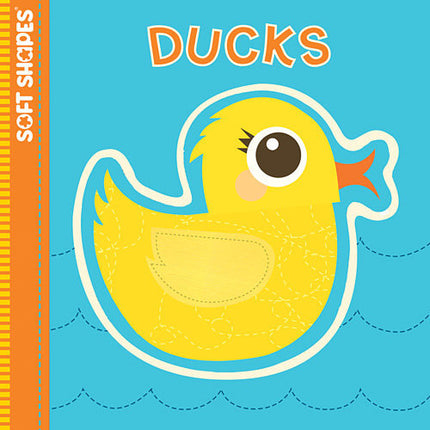 innovative KIDS Foam Book: Ducks