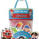 innovative Kids SS Tub Stickable - Pirates