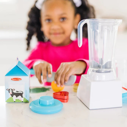 Melissa and Doug Smoothie Maker Blender Set (MD9841)