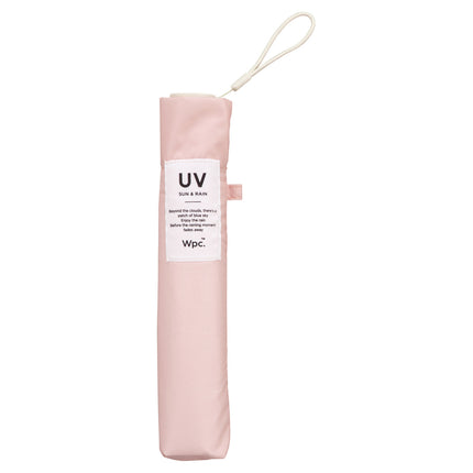 WPC Air-Light Umberlla Kukka mini 115g超輕量縮骨遮/摺疊傘/短遮 AL03 Size 55cm