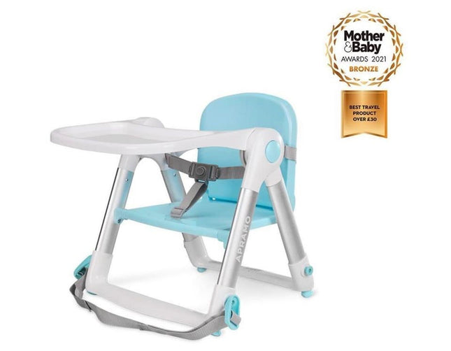 APRAMO Flippa® 摺疊餐椅 - 天空藍