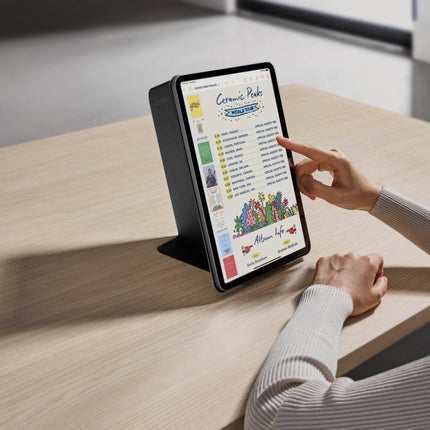 tomtoc Inspire-B52 iPad Air 4-Mode Folio 13吋