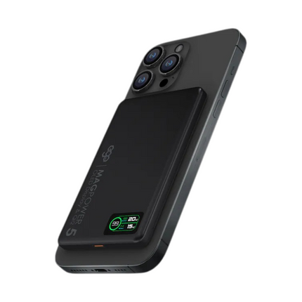 EGO MAGPOWER Gen.5F 5000mAh magsafe 移動電源