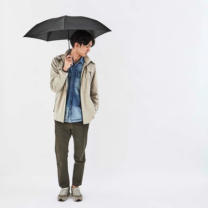 Amvel Pentagon72極輕手動雨傘