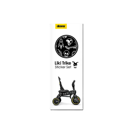 Doona Liki Sticker Set