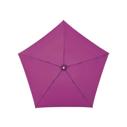 Amvel Pentagon72極輕手動雨傘