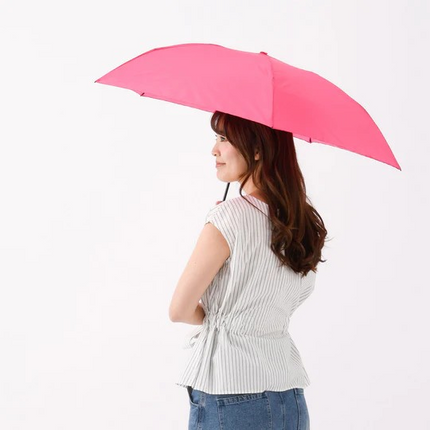 Amvel Pentagon72極輕手動雨傘