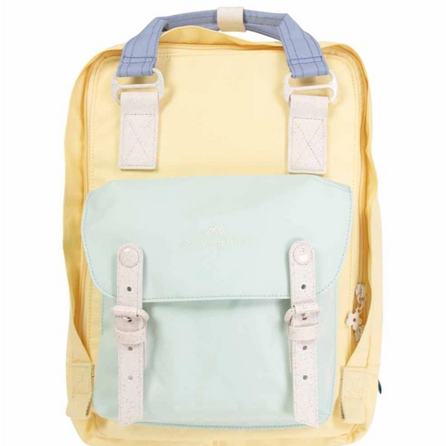 Doughnut Macaroon Monet series 16L Buttery x Light Aqua