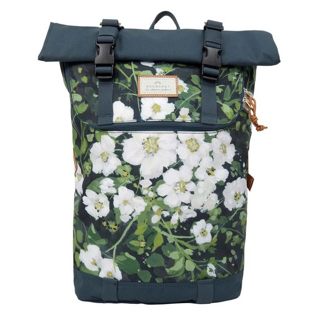 Doughnut Christopher Doughnut X Denise Peter series Backpack 18L