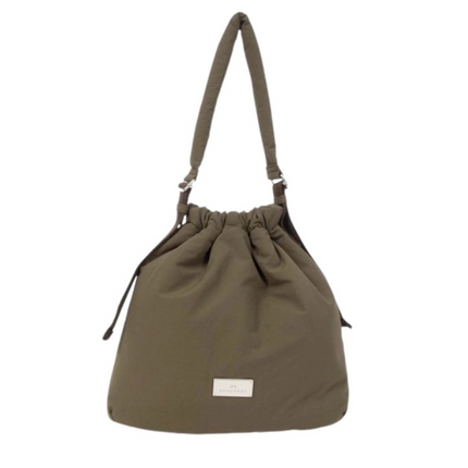 Doughnut Canele Softies series Crossbody Bag 13L