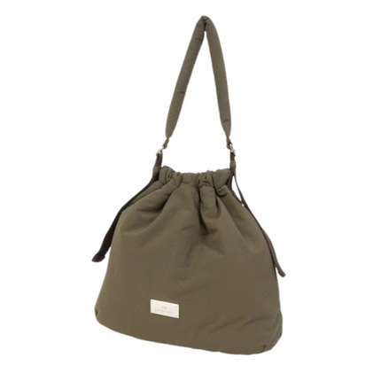 Doughnut Canele Softies series Crossbody Bag 13L