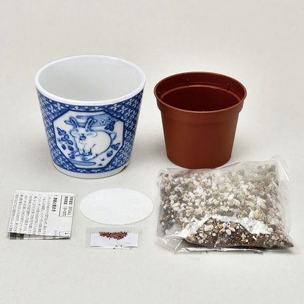 SeiShin GD-102203 Deer - Chrysanthemum