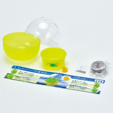 SeiShin GD-1035 Green Capsule - 4 Style