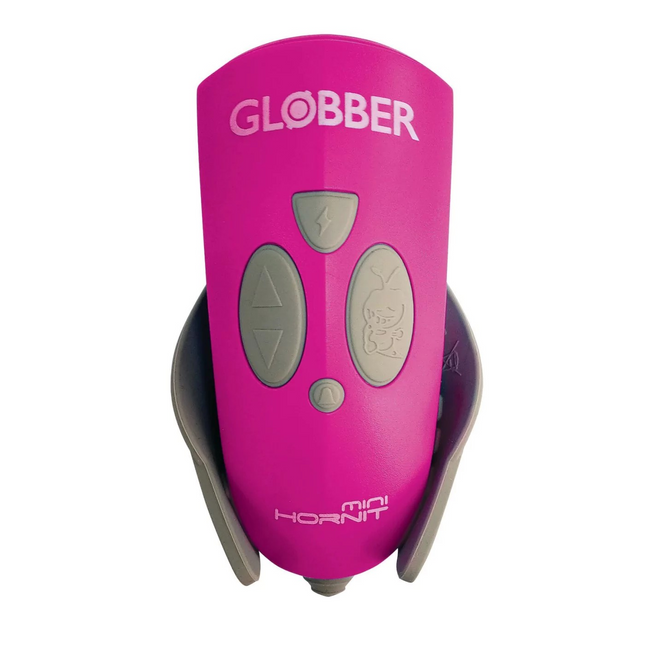 Globber Led Lights and Sounds (Pink)