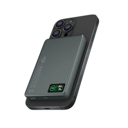 EGO MAGPOWER Gen.5 10000mAh magsafe 移動電源