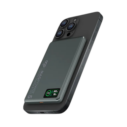 EGO MAGPOWER Gen.5F 5000mAh magsafe 移動電源