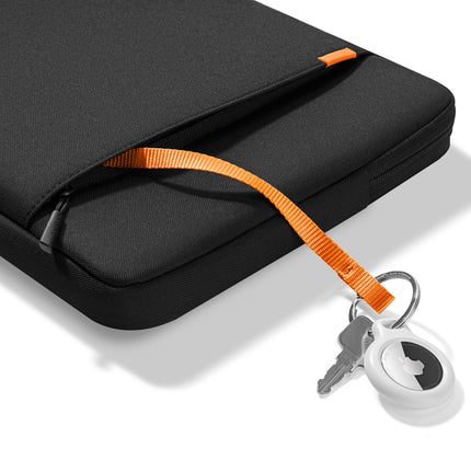 tomtoc Defender-A13 筆記型電腦保護套（適用於 13 吋 MacBook Air/Pro）A13C2D1 黑色