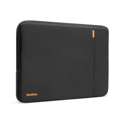 tomtoc Defender-A13 筆記型電腦保護套（適用於 13 吋 MacBook Air/Pro）A13C2D1 黑色