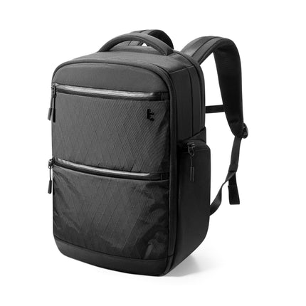 tomtoc TechPack-T73 X-Pac 多功能背包 15.6吋/30L 曜石黑 T73M1D1