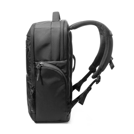 tomtoc TechPack-T73 X-Pac 多功能背包 15.6吋/30L 曜石黑 T73M1D1