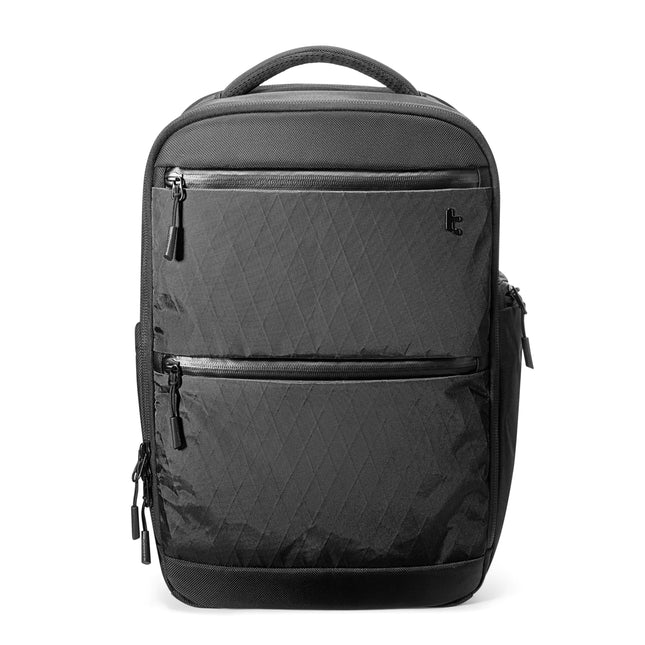 tomtoc TechPack-T73 X-Pac 多功能背包 15.6吋/30L 曜石黑 T73M1D1