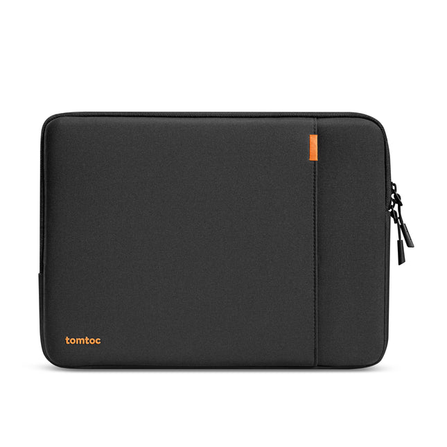 tomtoc Defender-A13 筆記型電腦保護套（適用於 13 吋 MacBook Air/Pro）A13C2D1 黑色