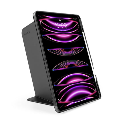 tomtoc Inspire-B50 iPad Tri-Mode Case 13吋 Black B50B2D1