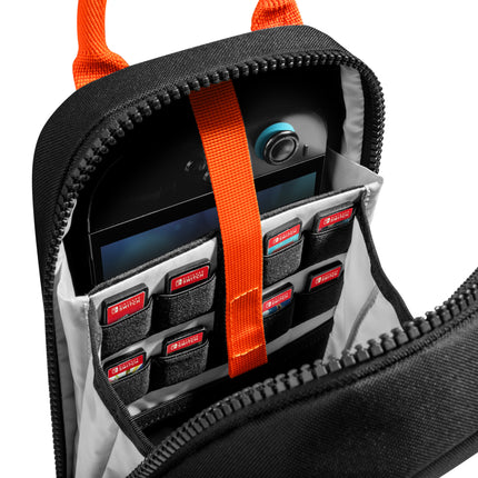 tomtoc GameOn-G49 Switch 2 Travel Bag