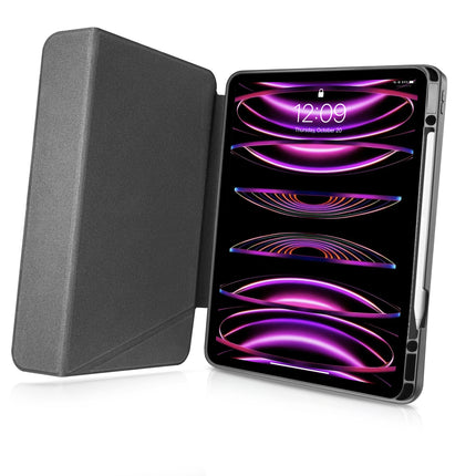 tomtoc Inspire-B50 iPad Tri-Mode Case 13吋 Black B50B2D1