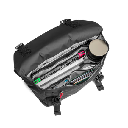 tomtoc Slash - T27 Shoulder Bag, meteorite T27S1D1