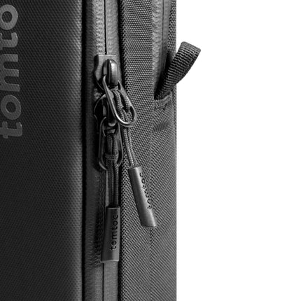 tomtoc DefenderACE-A04 筆記型電腦單肩包，適用於 16 吋 MacBook Pro A04F2D1