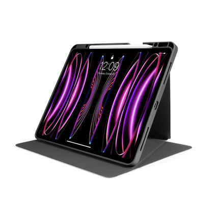 tomtoc Inspire-B50 iPad Tri-Mode Case 13吋 Black B50B2D1