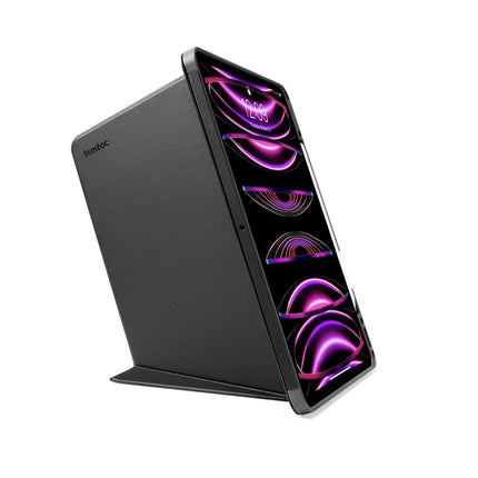 tomtoc Inspire-B50 iPad Tri-Mode Case 13吋 Black B50B2D1