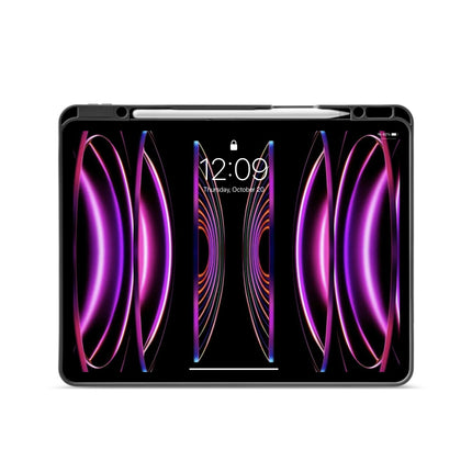 tomtoc Inspire-B50 iPad Tri-Mode Case 13吋 Black B50B2D1