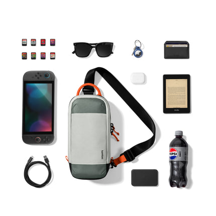 tomtoc GameOn-G49 Switch 2 Travel Bag