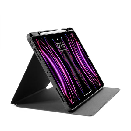 tomtoc Inspire-B50 iPad Tri-Mode Case 13吋 Black B50B2D1