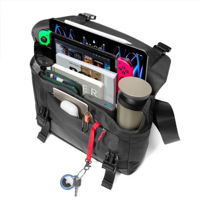 tomtoc Slash - T27 Shoulder Bag, meteorite T27S1D1