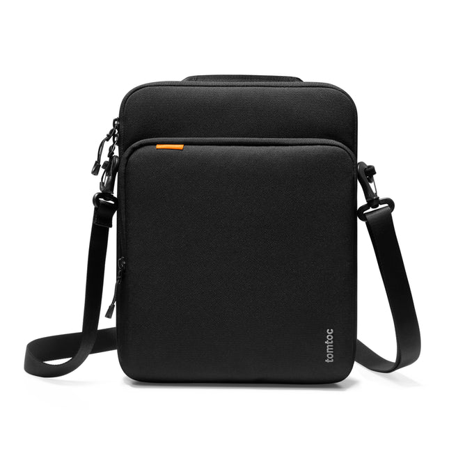 tomtoc DefenderACE-B03 Tablet Shoulder Bag 12.9吋 Black B03B1D1