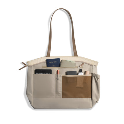 tomtoc Versatile-T23 Laptop Tote Bag 14吋/10L 雅杏 (T23S1K1)