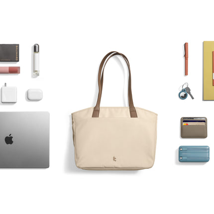 tomtoc Versatile-T23 Laptop Tote Bag 14吋/10L 雅杏 (T23S1K1)