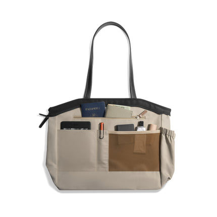 tomtoc Versatile-T23 Laptop Tote Bag 14吋/10L 黑色(T23S1D1)