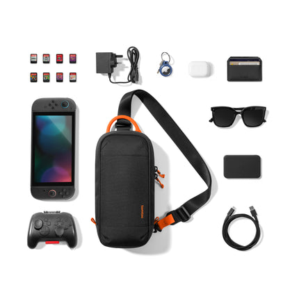 tomtoc GameOn-G49 Switch 2 Travel Bag