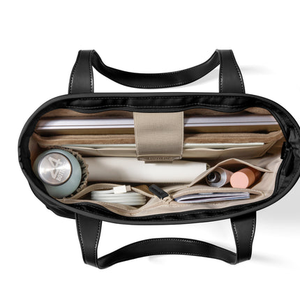 tomtoc Versatile-T23 Laptop Tote Bag 14吋/10L 黑色(T23S1D1)