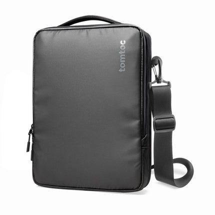 tomtoc DefenderACE-A04 筆記型電腦單肩包，適用於 16 吋 MacBook Pro A04F2D1